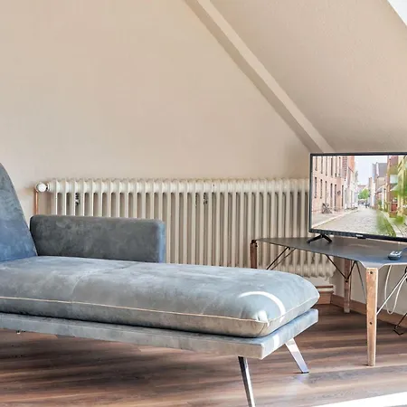 Eiderlust No 3 아파트 Suderstapel